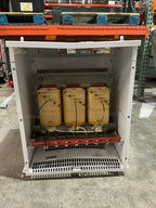 Used PQI 30 KVA, 3 PH, 480 Primary 208/120 Secondary Transformer