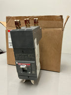 New ABB XT1HU3080AYD000XXX 3 Pole, 80 Amps, 480 Volts, Circuit Breaker
