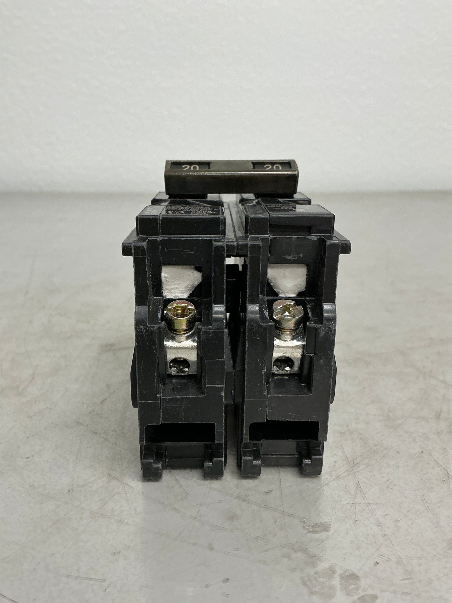 Used Siemens Q220 2 Pole, 20 Amps, 240 Volts