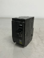 Used Square D QO210 2 Pole, 10 Amps, 240 Volts