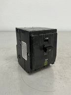 Used Square D QO325 3 Pole, 25 Amps, 240 Volts