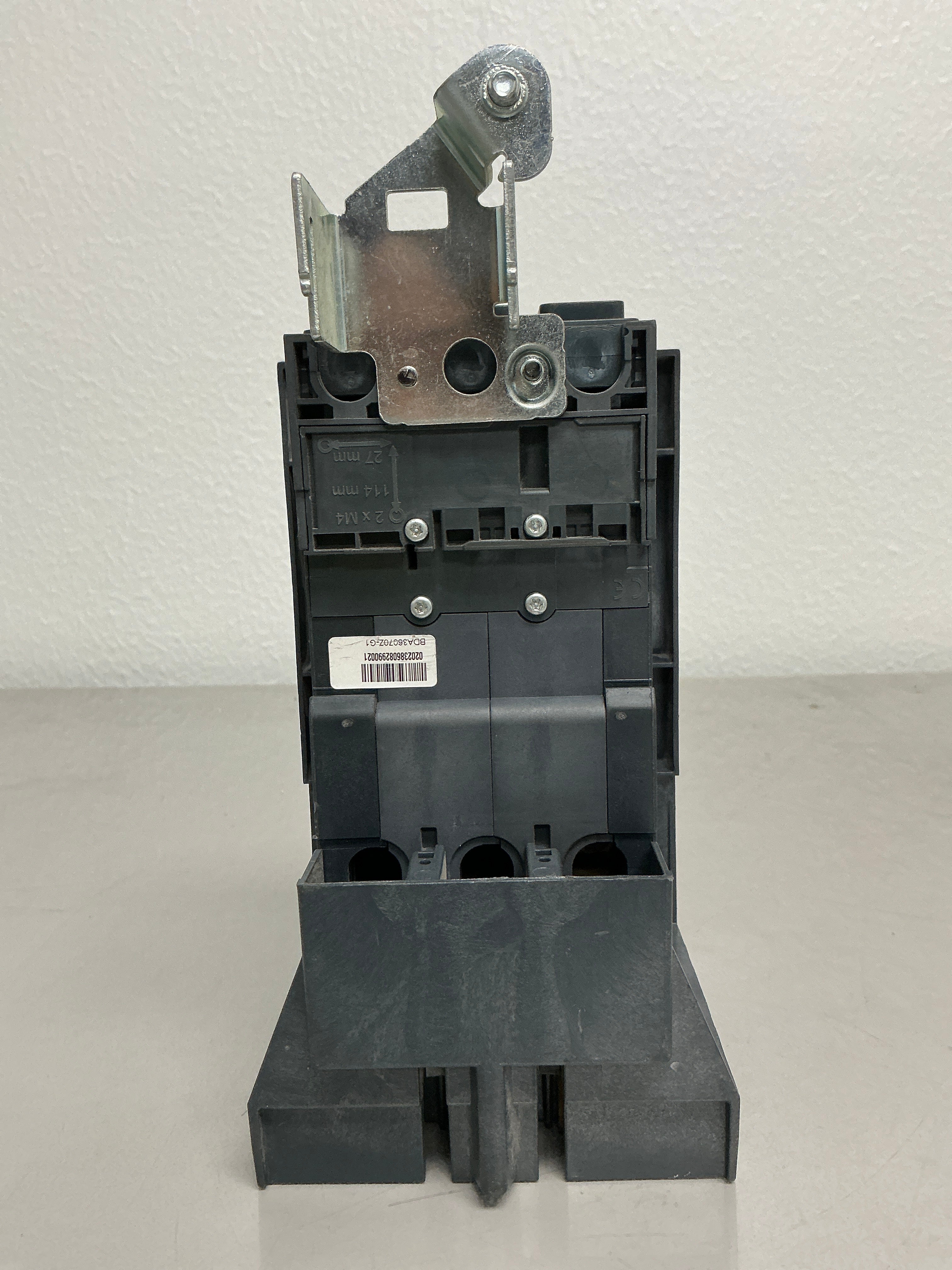 New Square D BDA36070 3 Pole, 600 Volts, 70 Amps