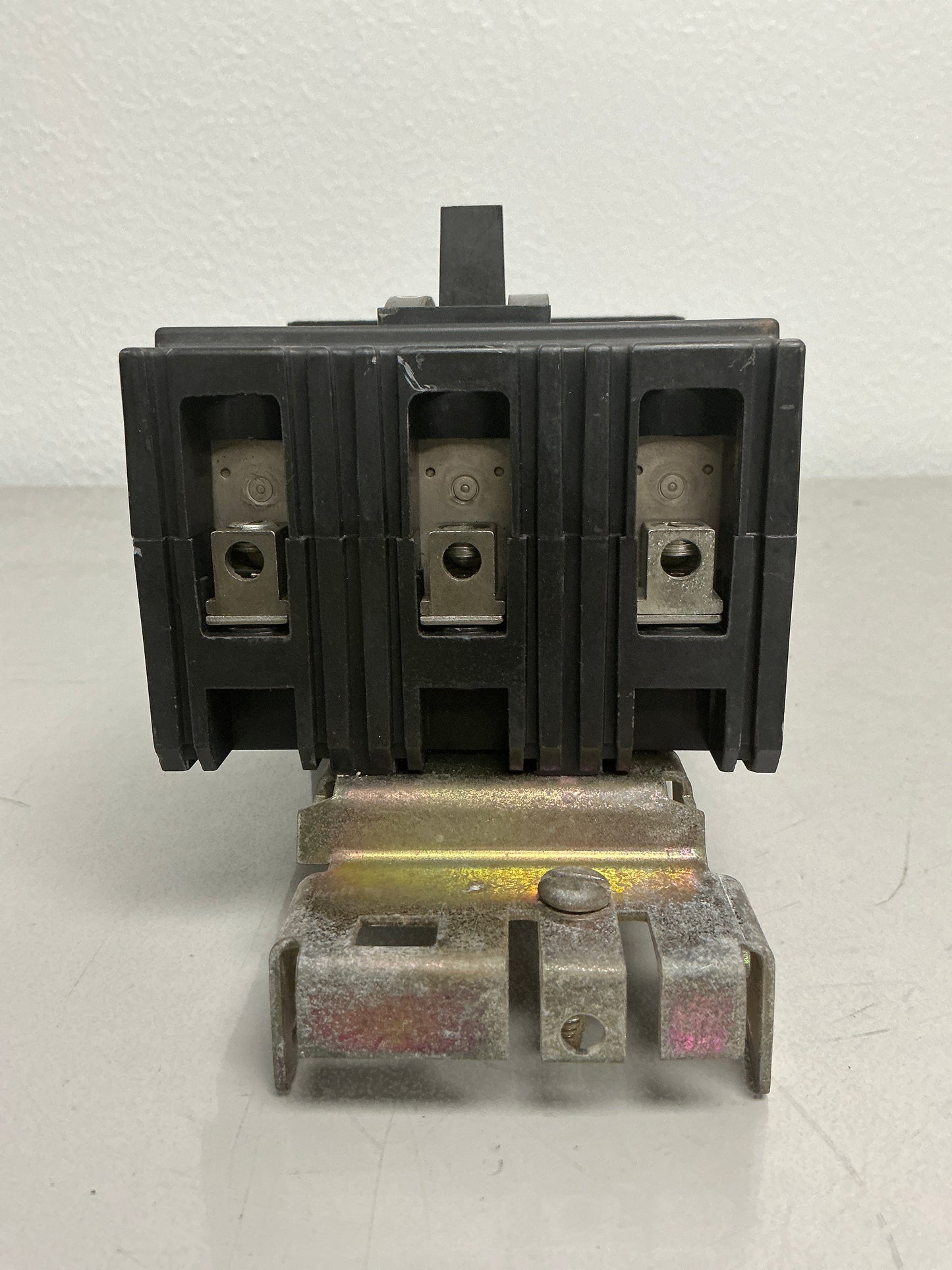 Used Square D FA34015 3 Pole, 15 Amps, 480 volts