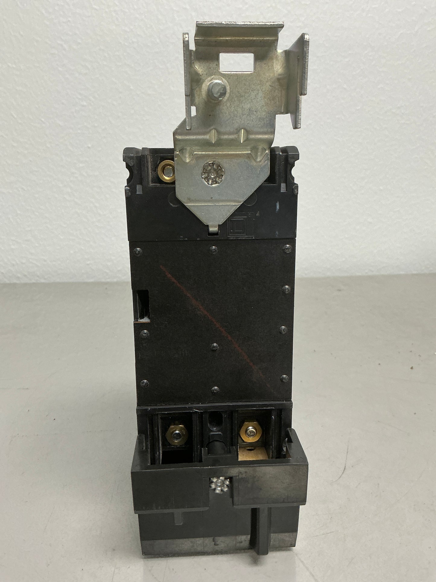 Used Square D FA24100AC 100 Amps, 480 Volts, 2 Pole