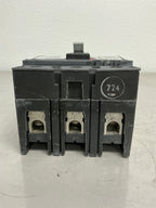 *CHIPPED* Used SELA36AT0150 3 Pole, 150 Amps, 600 Volts
