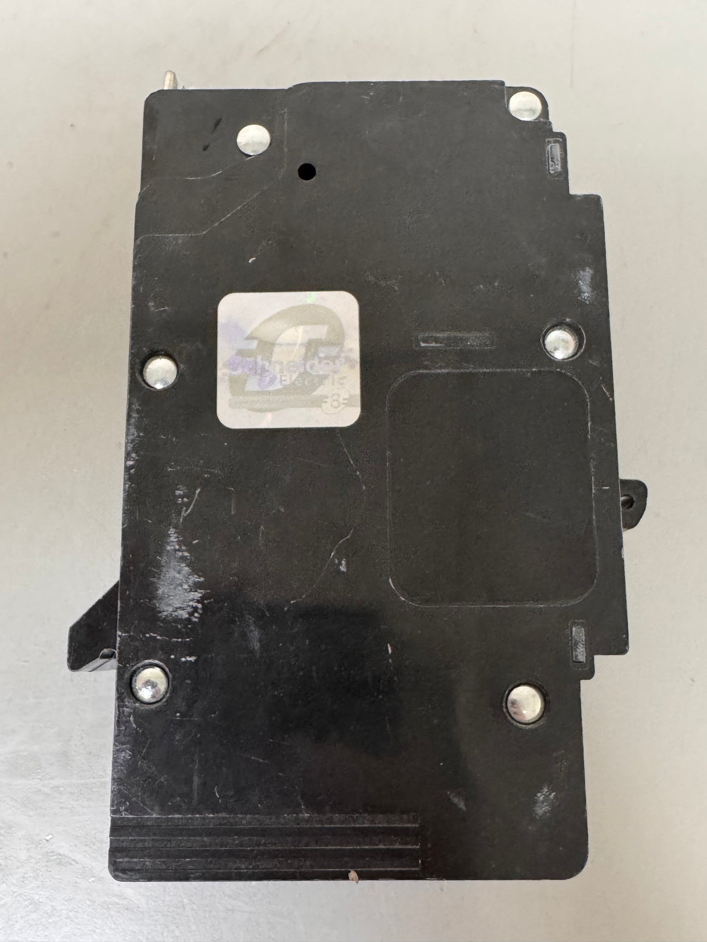 Used Square D EGB34045 45 Amp, 3 Pole, 480 Volt Breaker