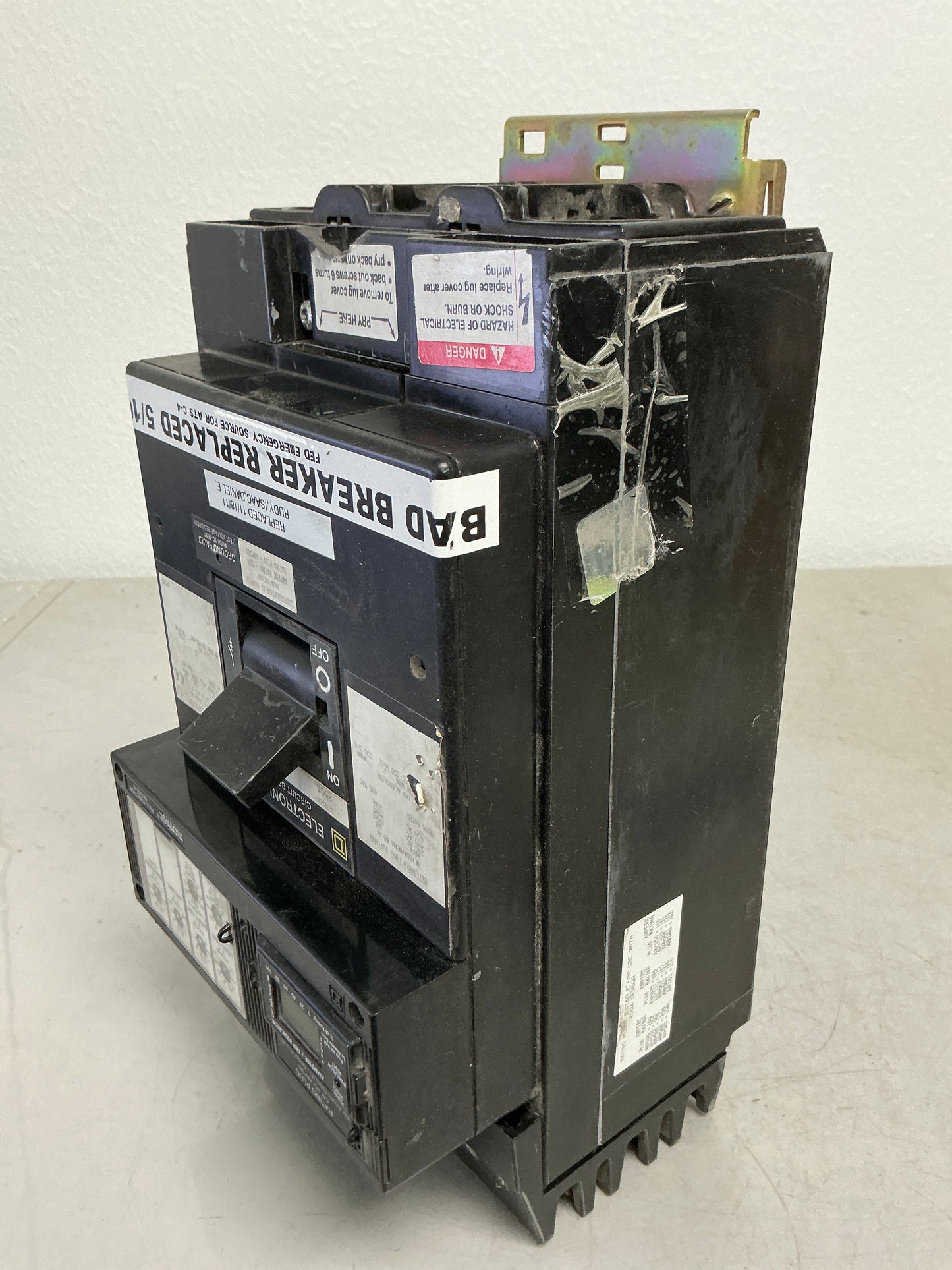 *PARTS ONLY*  Used LE36150LSA Breaker