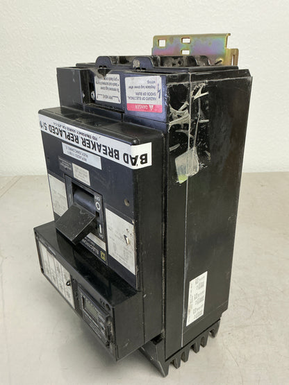 *PARTS ONLY*  Used LE36150LSA Breaker