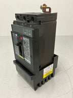 Used Square D HGA36050 3 Pole, 50 Amps, 480 Volts Circuit Breaker