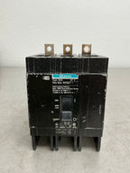 Used Siemens BQD350 3 Pole, 50 Amps, 480 Volts