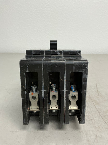 Used Square D EGB34020 3 Pole, 20 Amps, 480 Volts