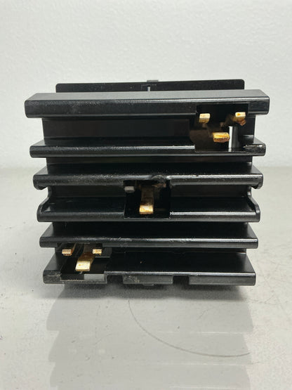 Used Square D HDA36030 3 Pole, 30 Amps, 600 Volts