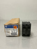 New GE THQL2130 2 Pole, 30 Amps, 240 Volts Circuit Breaker
