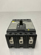 Used Square D FAL36050 3 Pole, 50 Amps, 600 Volts Circuit Breaker