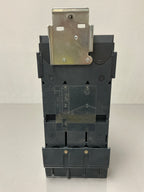 Used Square D LJA36600U31X 3 Pole, 600 Amps, 600 Volts Circuit Breaker