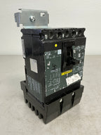 Used Square D FA36030 3 Pole, 30 Amps, 600 Volts