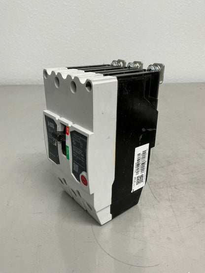 Used ABB TEYH3030B 3 Pole, 30 Amps