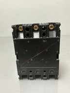 Used Square D FAL36100, 3 Pole, 100 Amps, 600 Volts Circuit Breaker