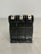 Used Square D EHB34025 3 Pole, 25 Amps, 480 Volts Circuit Breaker