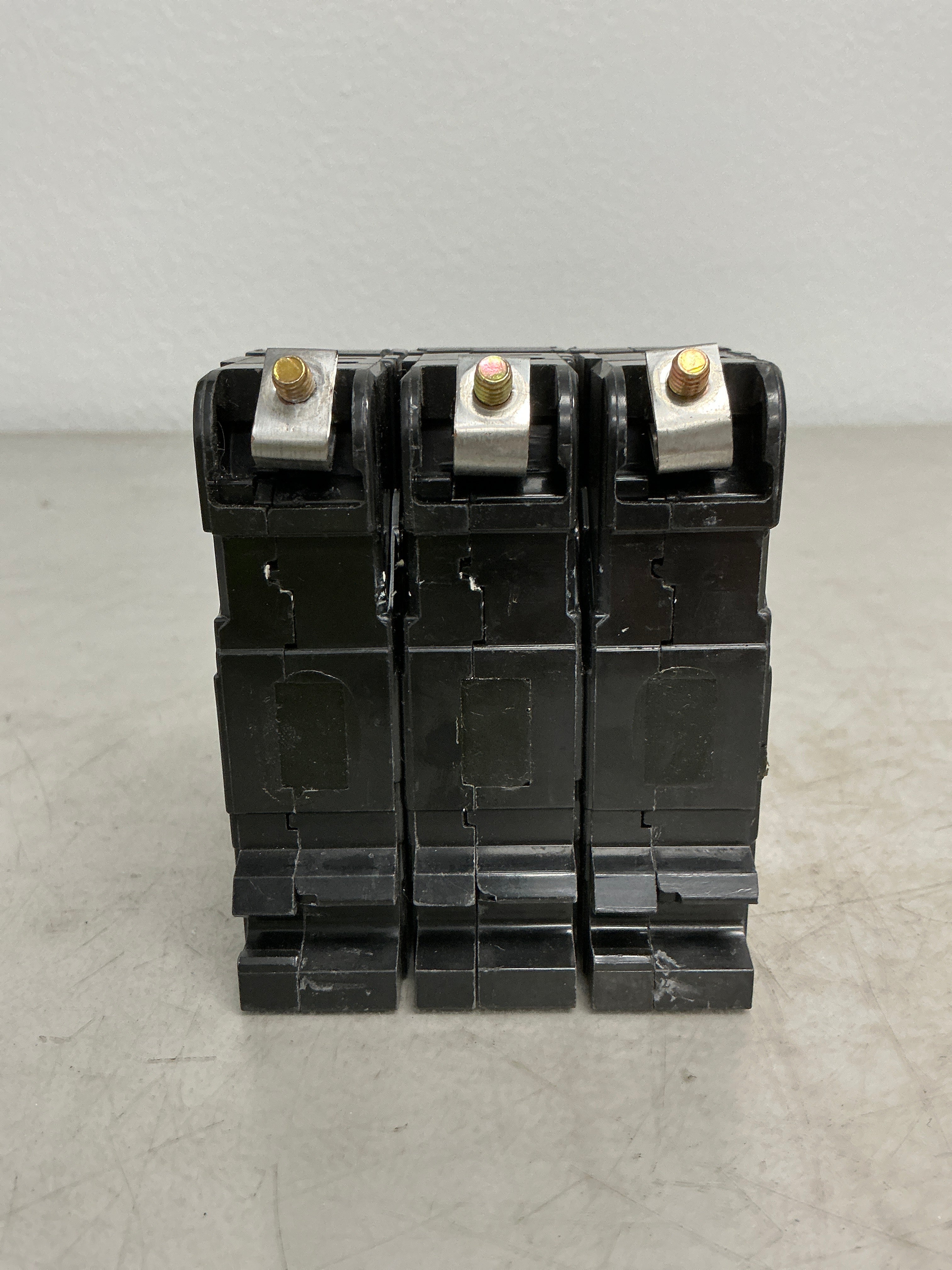 Used Square D EHB34025 3 Pole, 25 Amps, 480 Volts Circuit Breaker