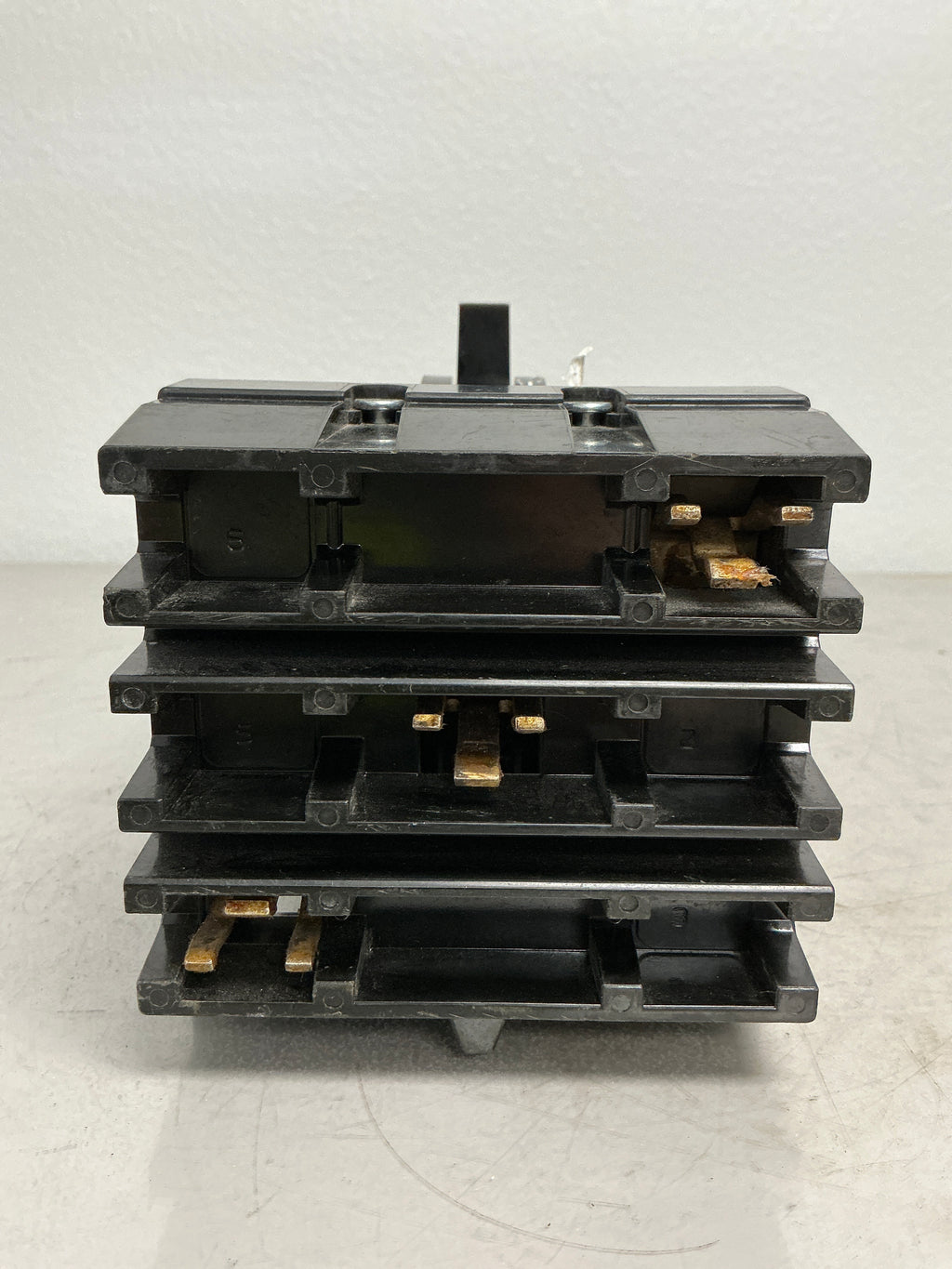 Used Square D FA36030 3 Pole, 30 Amps, 600 Volts