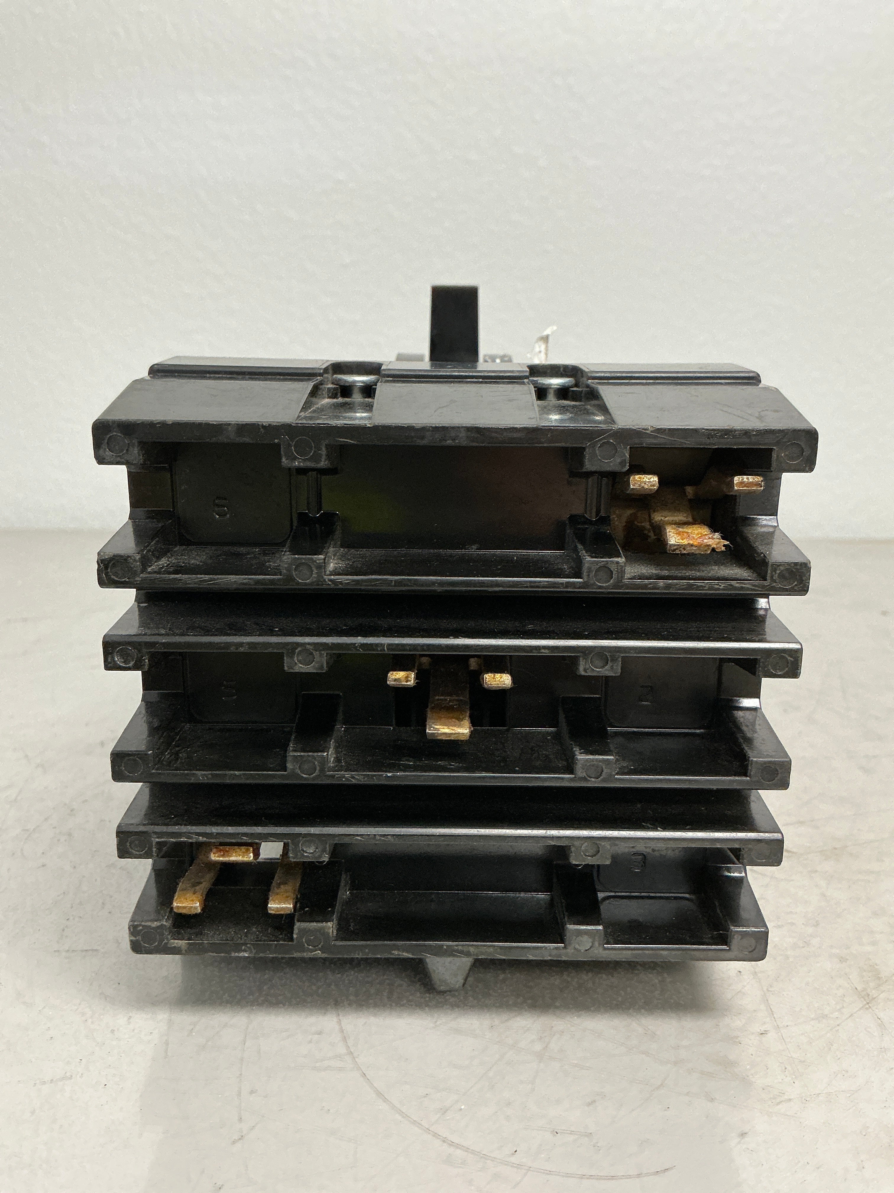 Used Square D FA36030 3 Pole, 30 Amps, 600 Volts