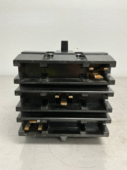 Used Square D FA36030 3 Pole, 30 Amps, 600 Volts