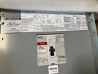 New Eaton PRL3A interior Main Distribution Panel (Interior Only) 480 Volt 100 Amp 3 Phase 3 Wire (item#p16)