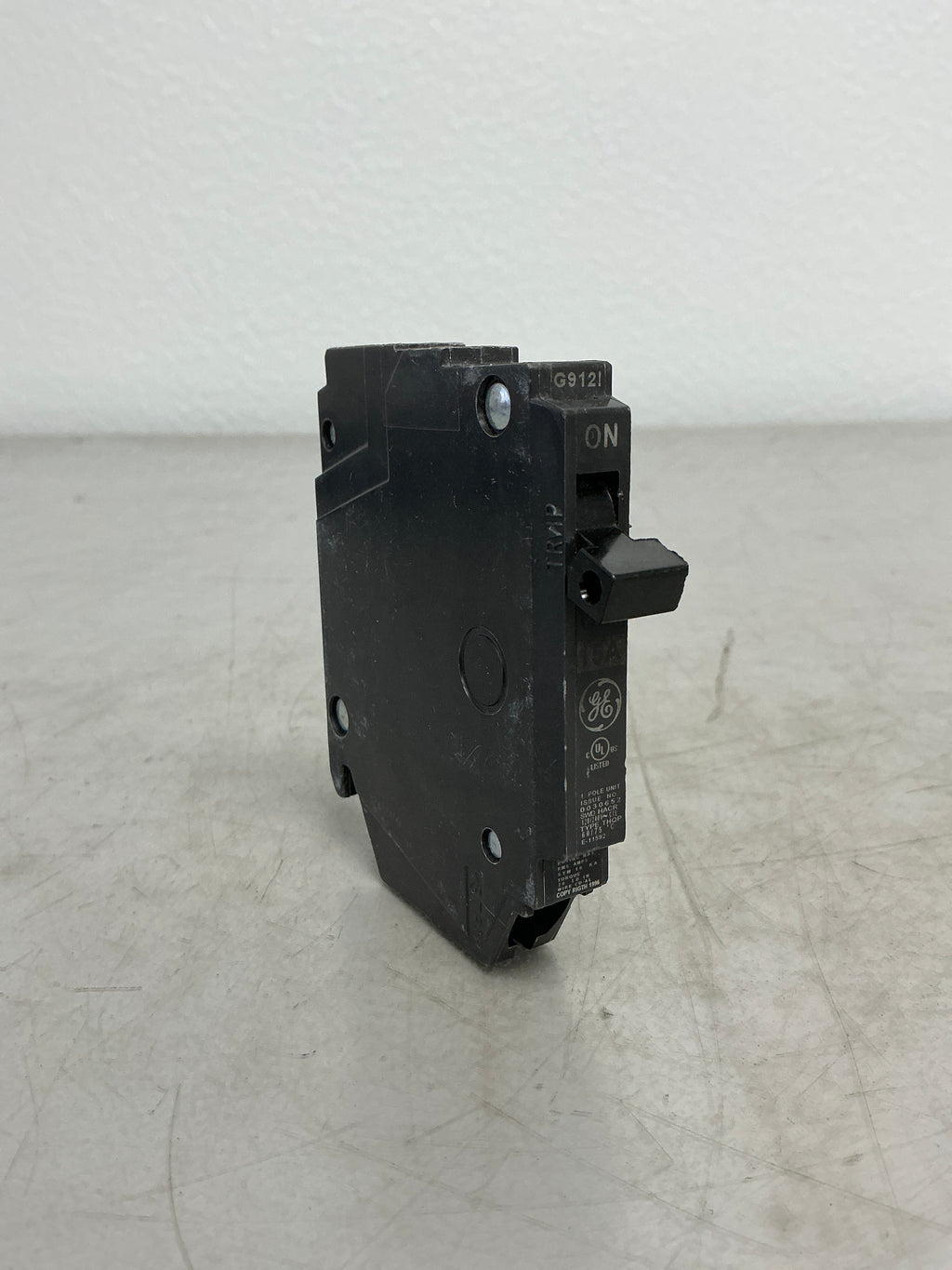 Used THQP115 1 Pole, 15 Amps, 240 Volts