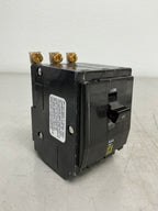 New Square D QOB360 3 Pole, 60 Amps, 240 Volts