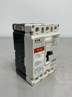 Used Eaton HFD3025 3 Pole, 25 Amps, 480 Volts