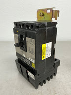Used Square D FH36030 3 Pole, 30 Amps, 600 Volts Circuit Breaker