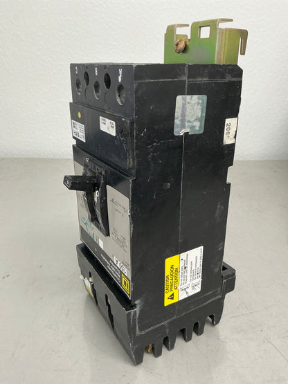 Used Square D KC34150 480 Volts, 150 Amps, 3 Pole