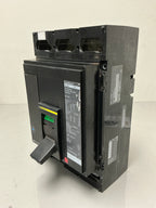 *CHIPPED* Used Square D MJP36400 3 Pole, 400 Amps, 600 Volts Circuit Breaker