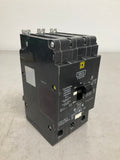Used Square D EGB34100 3 Pole, 100 Amps, 480 Volts