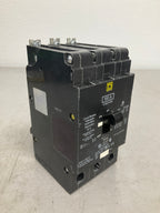 Used Square D EGB34100 3 Pole, 100 Amps, 480 Volts