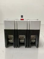 Used Eaton HFD3050 3 Pole, 50 Amps, 600 Volts Circuit Breaker