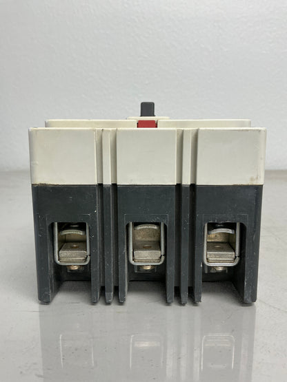 Used Eaton FDB3100L 3 Poles, 100 Amps, 600 Volts