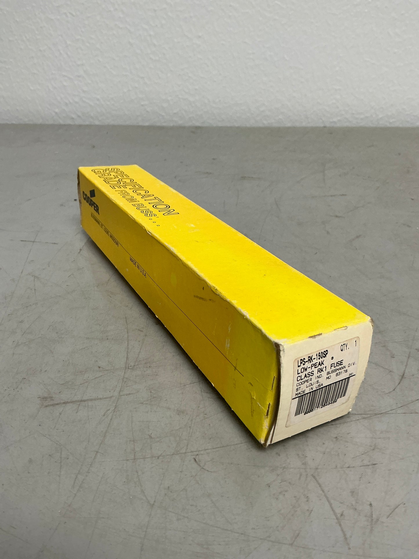 New LPS-RK-150SP Fuse 150 Amp 600 Volt