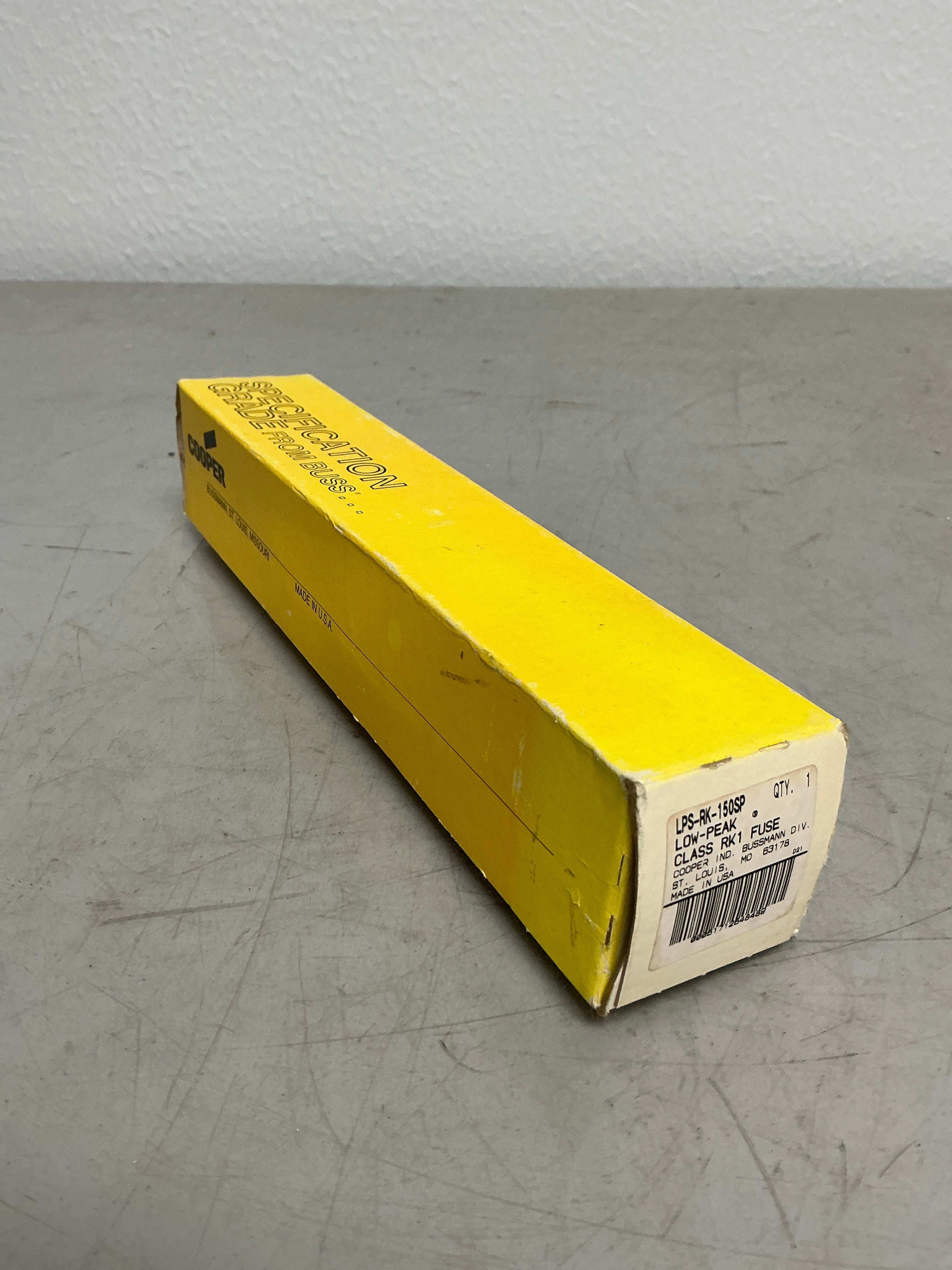 New LPS-RK-150SP Fuse 150 Amp 600 Volt