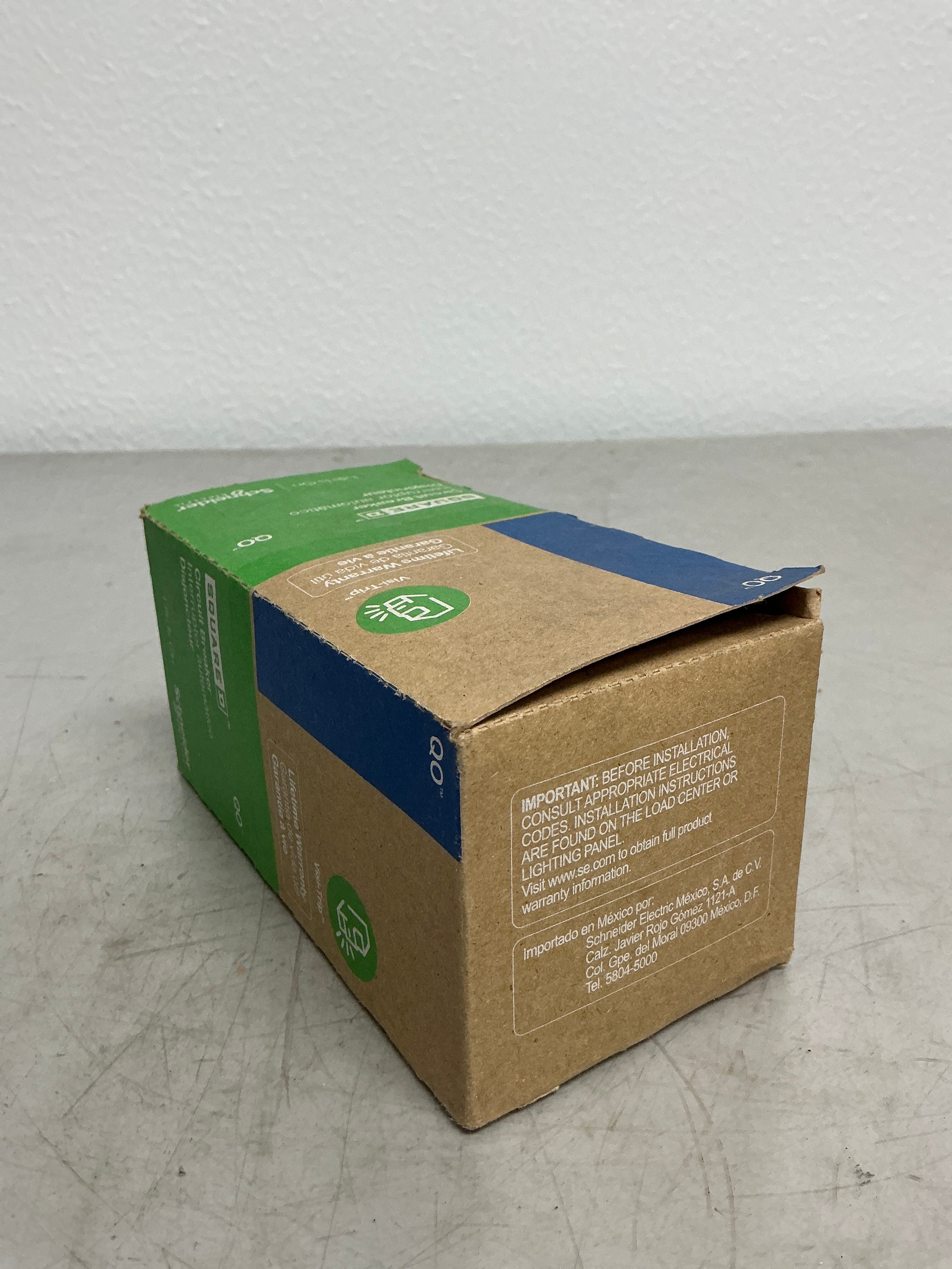 New Square D QOB330 3 Pole, 30 Amps, 240 Volts