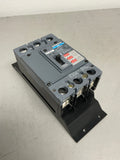 Used QR23B150 150 Amp 240 Volt 3 Pole Breaker With Main Breaker Kit