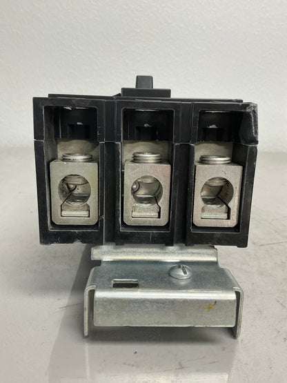 *CHIPPED* Used Square D QBA32150 3 Pole, 150 Amps, 240 Volts