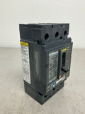Used Square D JJL36200LY 3 Pole, 200 Amps, 600 Volts Circuit Breaker
