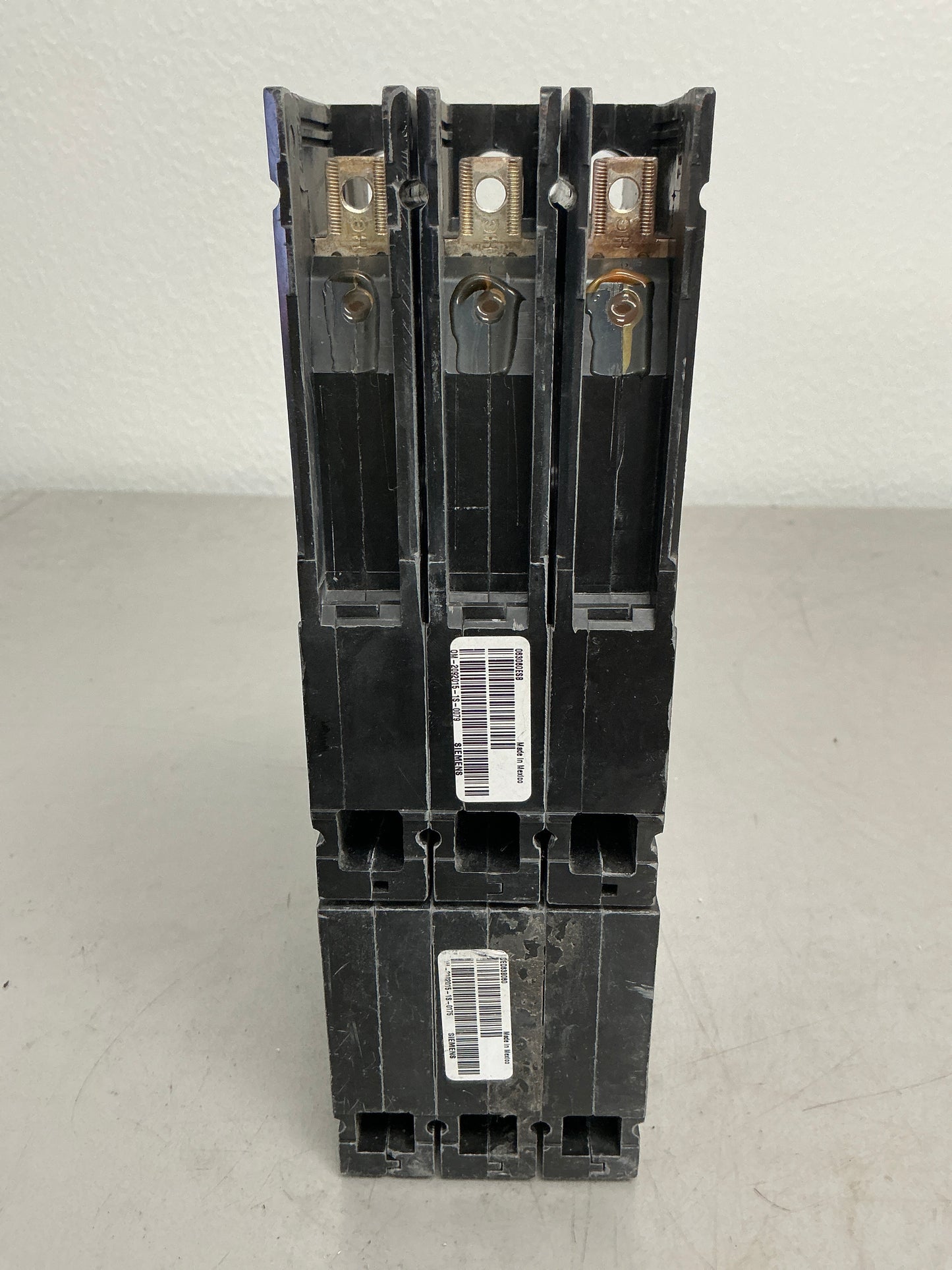 Used Siemens CED63B060 3 Pole, 60 Amps, 600 Volts