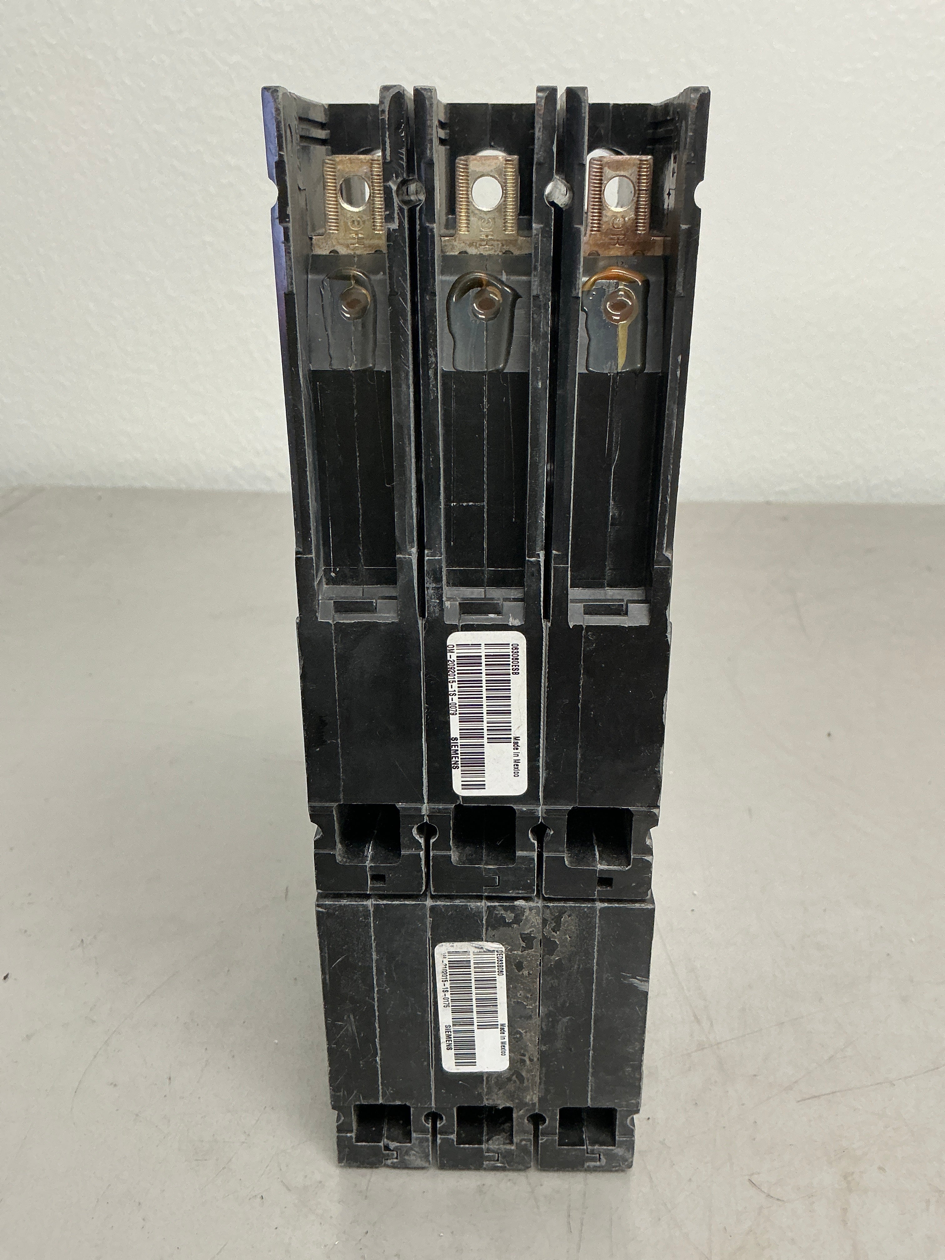 Used Siemens CED63B060 3 Pole, 60 Amps, 600 Volts
