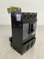 Used Square D QDA32110 3 Pole, 110 Amps, 240 Volts Circuit Breaker