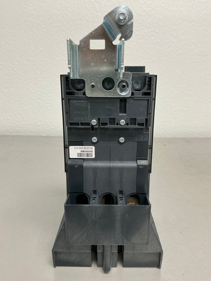 New Square D BDA36100 3 Pole, 100 Amps, 600 Volts