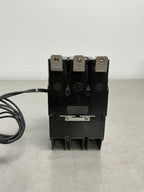 Used TEYL3040B with Shunt trip 3 Pole, 40 Amps, 480 Volts
