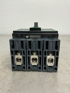 Used Square D HJL36150 3 Pole, 150 Amps, Circuit Breaker
